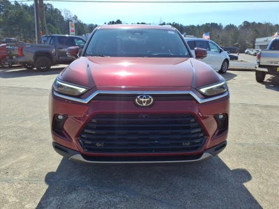 2024 Toyota Grand Highlander Base