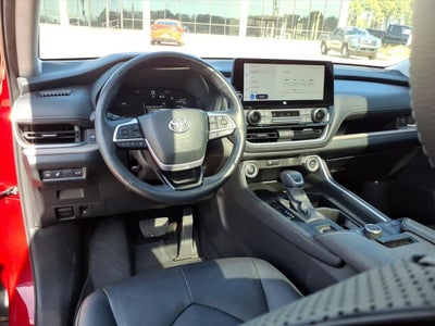 2024 Toyota Grand Highlander Base