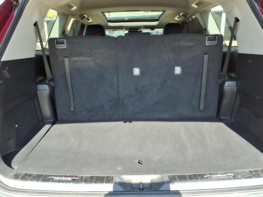 2024 Toyota Grand Highlander Base