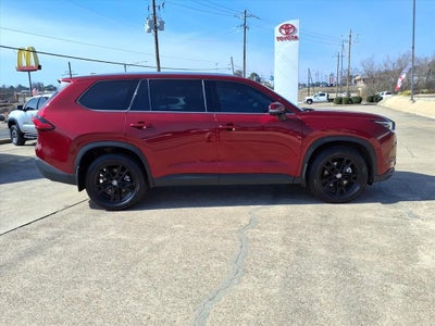 2024 Toyota Grand Highlander Base