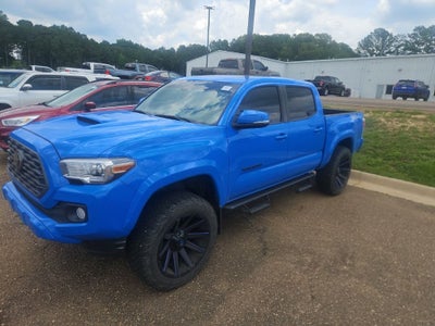 2020 Toyota Tacoma V6