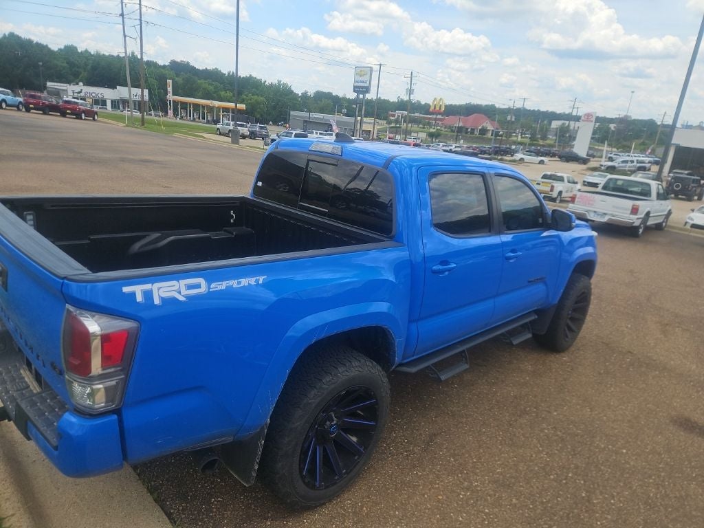 2020 Toyota Tacoma V6