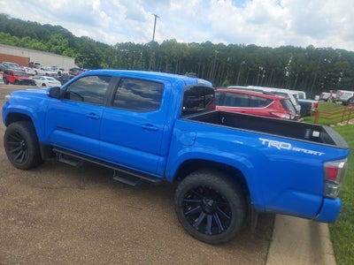 2020 Toyota Tacoma V6