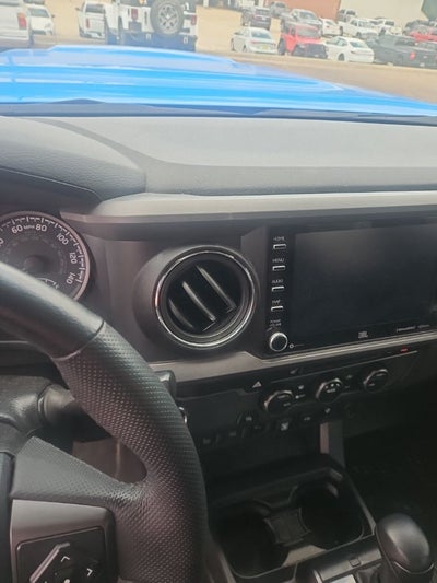 2020 Toyota Tacoma V6