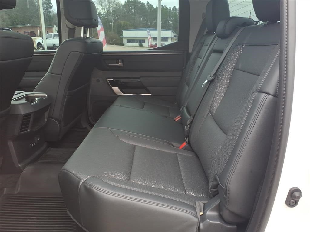 2023 Toyota Tundra Hybrid Limited