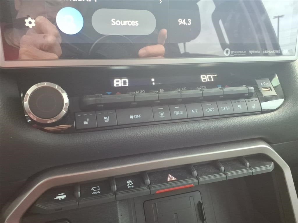 2023 Toyota Tundra Hybrid Limited