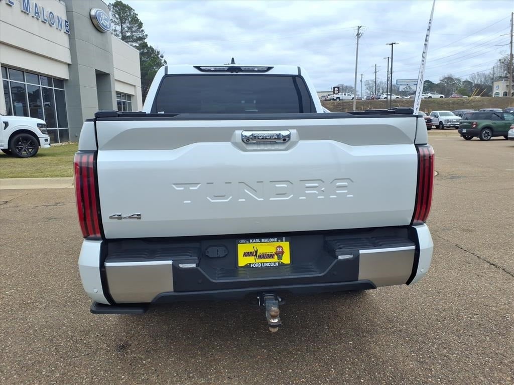 2023 Toyota Tundra Hybrid Limited