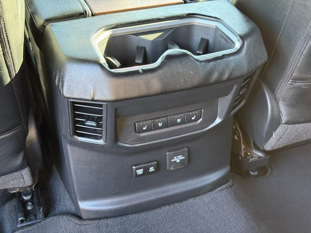 2023 Toyota Tundra Hybrid Capstone