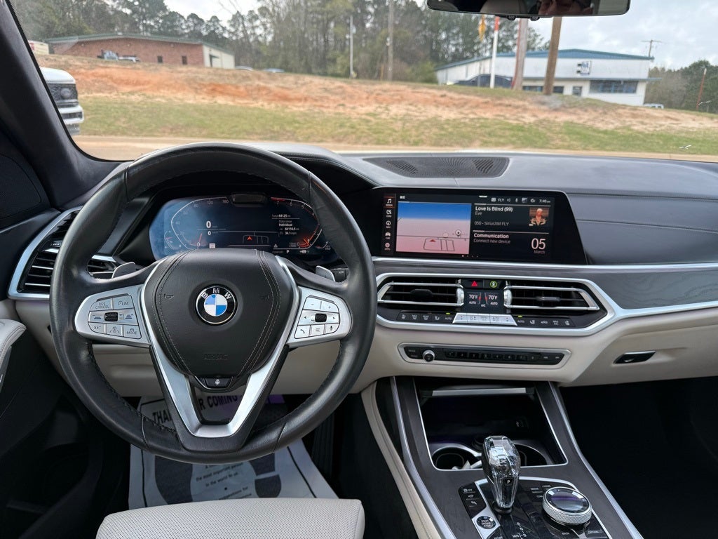 2022 BMW X7 xDrive40i