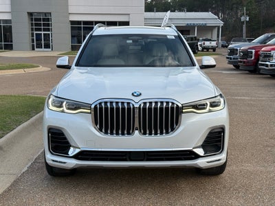 2022 BMW X7 xDrive40i