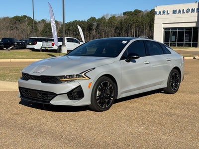 2024 Kia K5 GT-Line