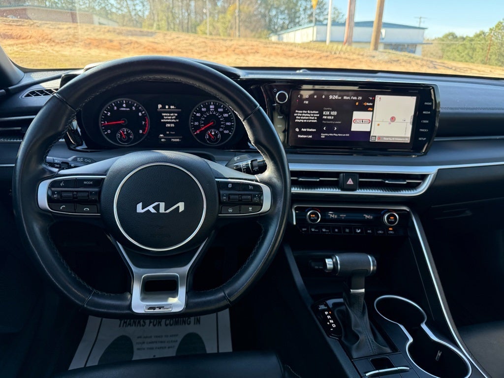 2024 Kia K5 GT-Line