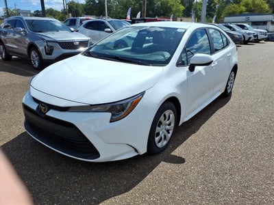 2024 Toyota Corolla LE