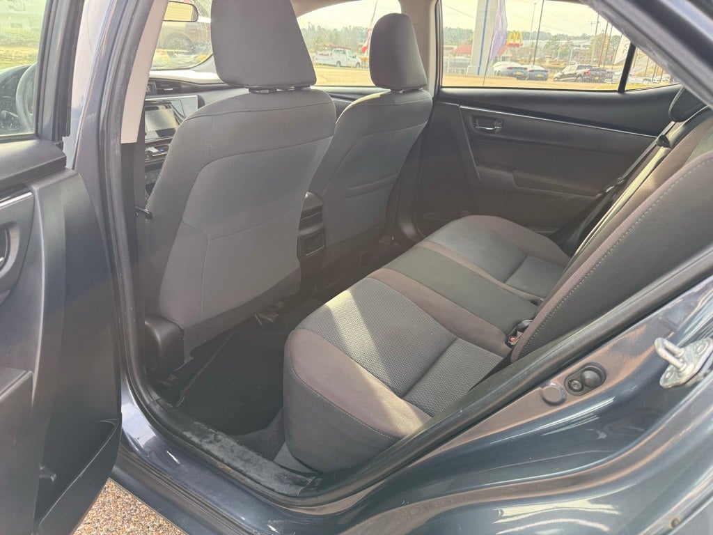 2019 Toyota Corolla L