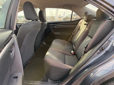 2019 Toyota Corolla L