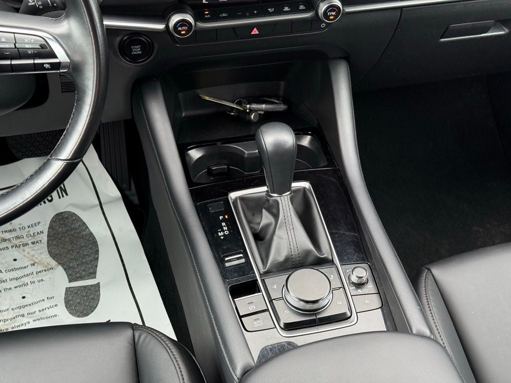 2024 Mazda Mazda3 2.5 S Select Sport