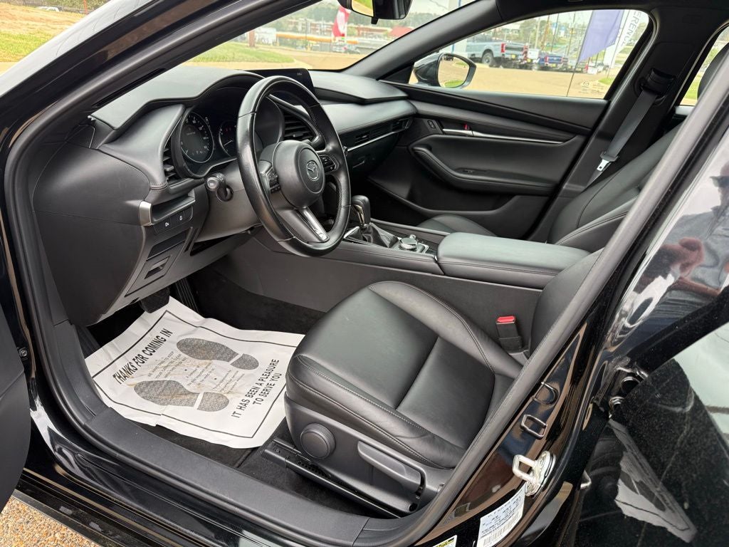 2024 Mazda Mazda3 2.5 S Select Sport