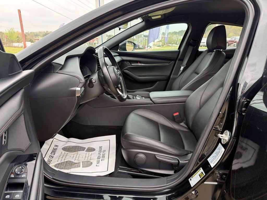 2024 Mazda Mazda3 2.5 S Select Sport