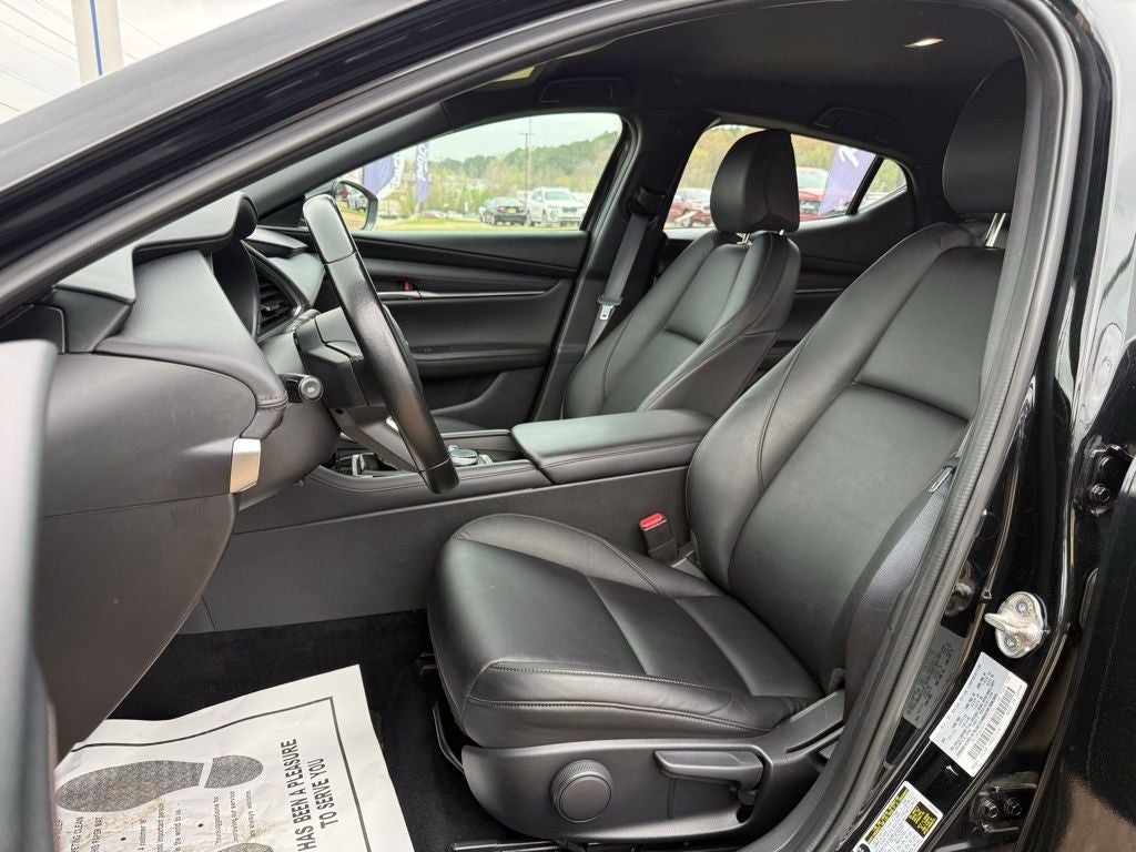 2024 Mazda Mazda3 2.5 S Select Sport