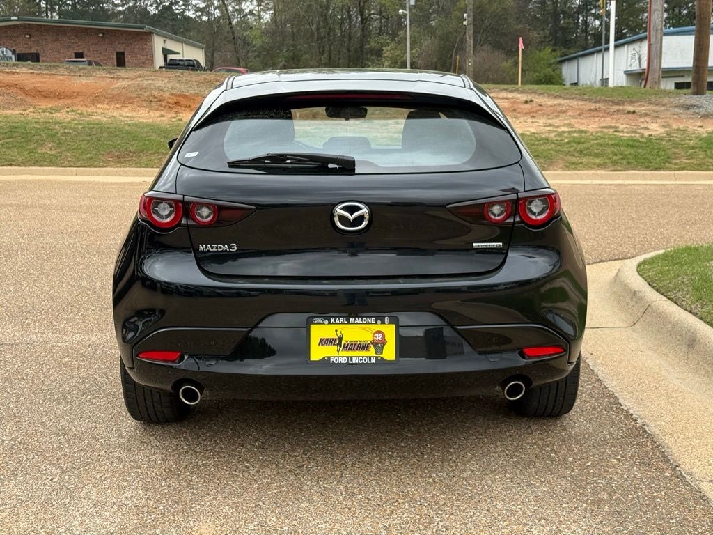 2024 Mazda Mazda3 2.5 S Select Sport