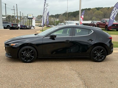 2024 Mazda Mazda3 2.5 S Select Sport