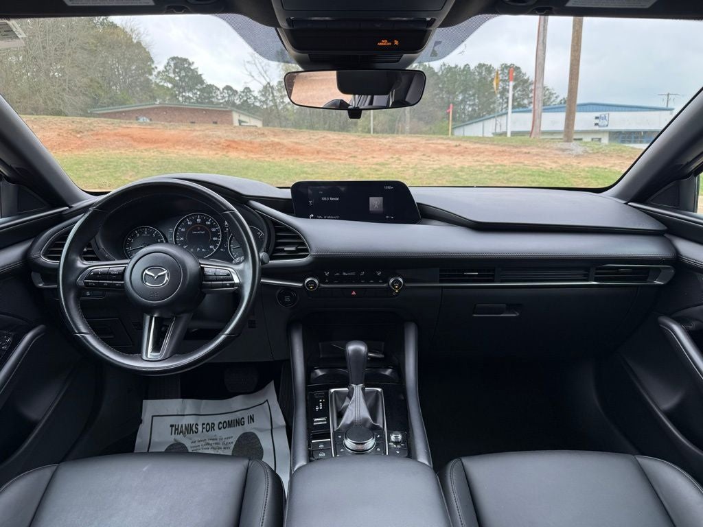 2024 Mazda Mazda3 2.5 S Select Sport