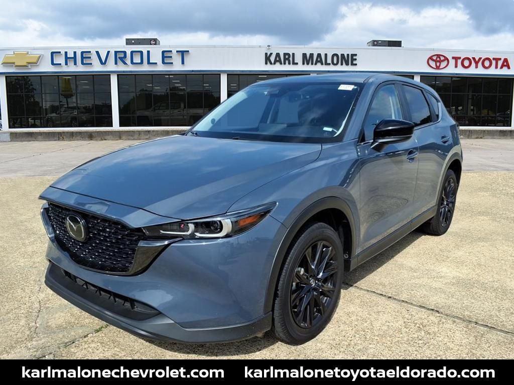 2024 Mazda Mazda CX-5 2.5 S Carbon Edition