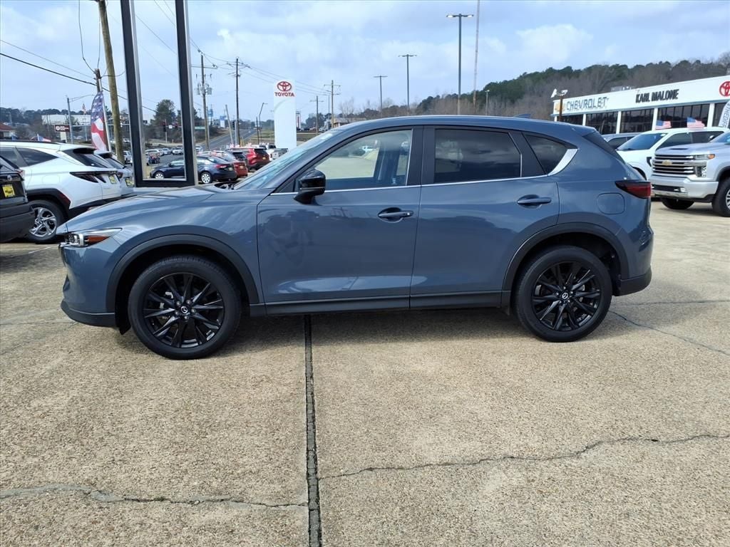 2024 Mazda Mazda CX-5 2.5 S Carbon Edition