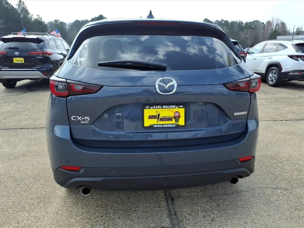 2024 Mazda Mazda CX-5 2.5 S Carbon Edition