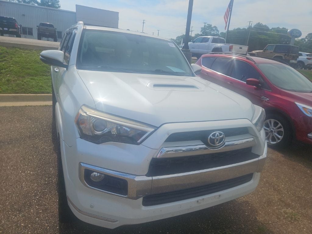 2016 Toyota 4Runner Limited