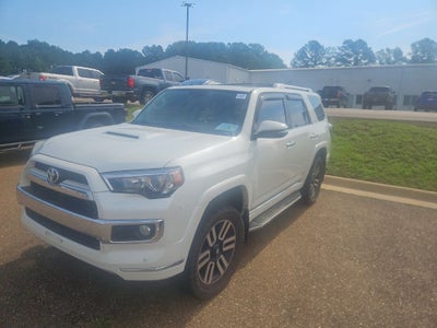 2016 Toyota 4Runner Limited