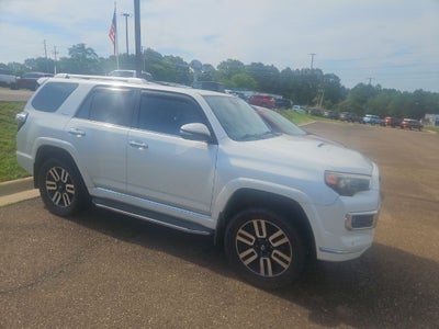 2016 Toyota 4Runner Limited