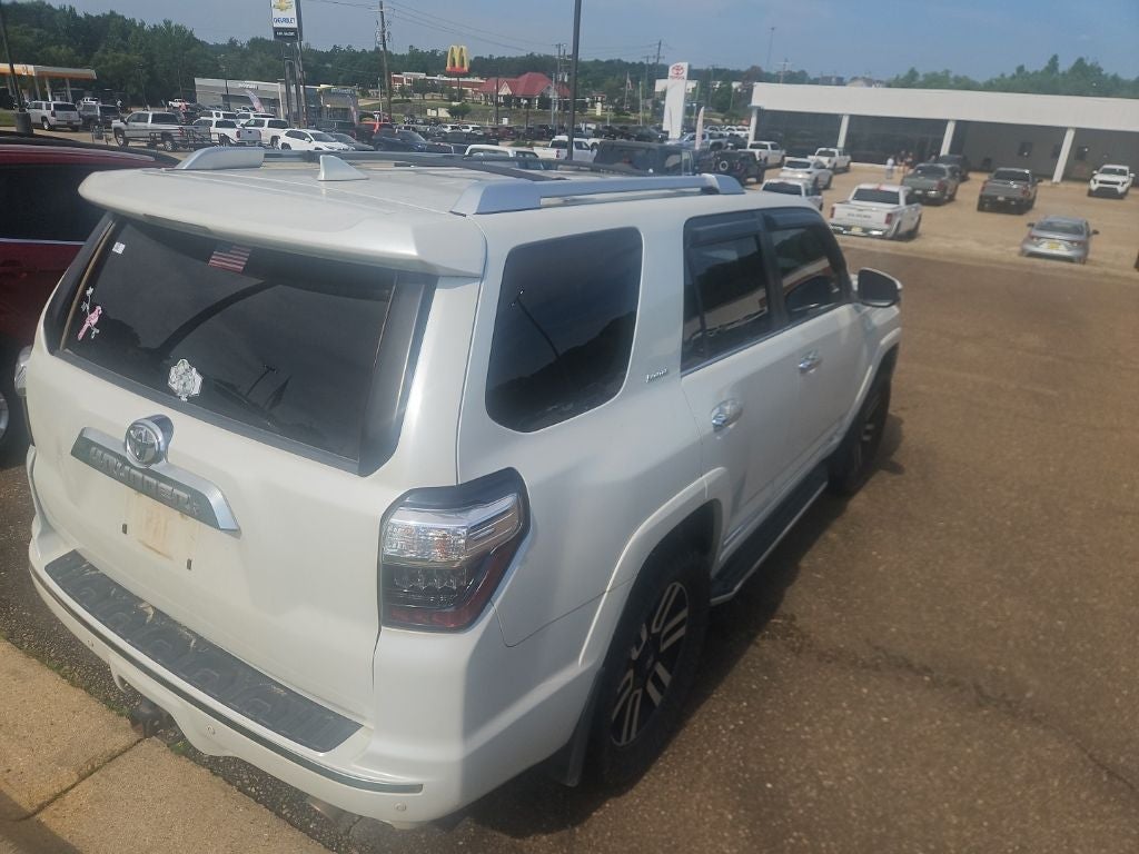 2016 Toyota 4Runner Limited