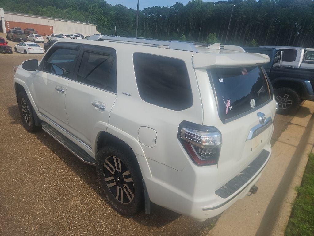 2016 Toyota 4Runner Limited