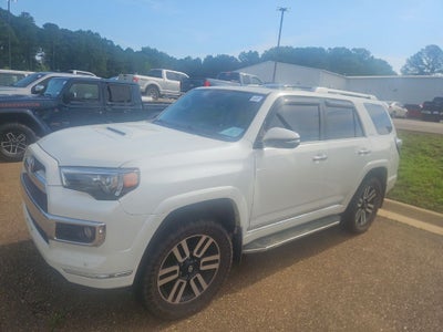 2016 Toyota 4Runner Limited