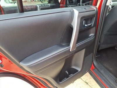 2021 Toyota 4Runner SR5