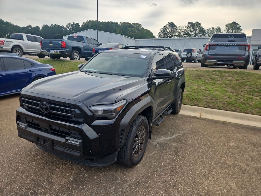 2025 Toyota 4Runner SR5