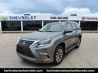 2020 Lexus GX 460 Luxury