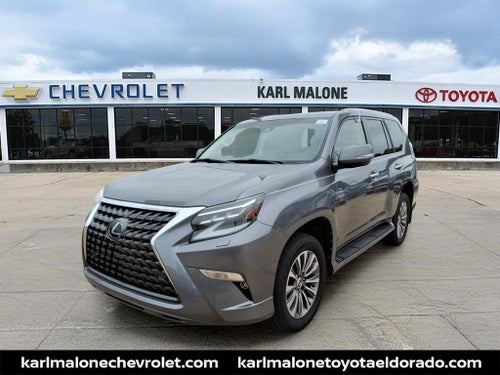 2020 Lexus GX 460 Luxury