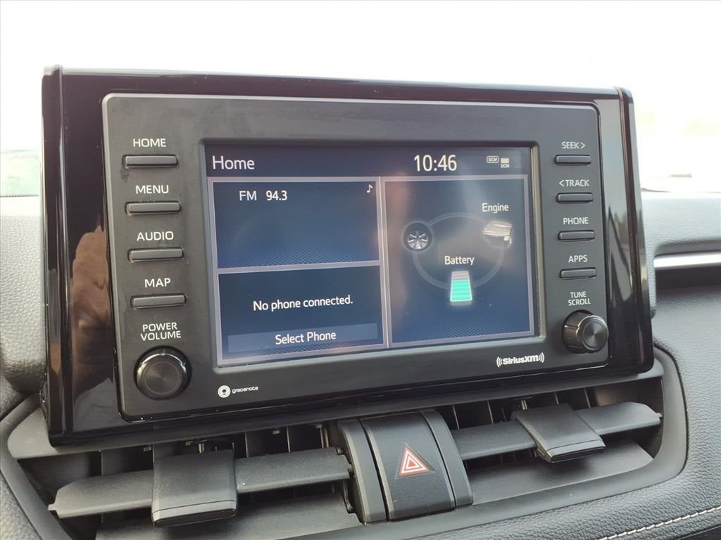 2022 Toyota RAV4 Hybrid LE