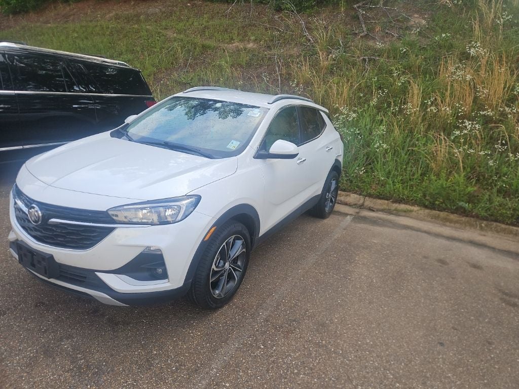 2021 Buick Encore GX Select