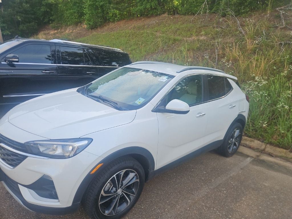 2021 Buick Encore GX Select