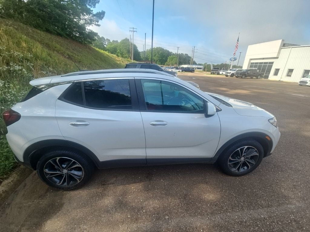 2021 Buick Encore GX Select