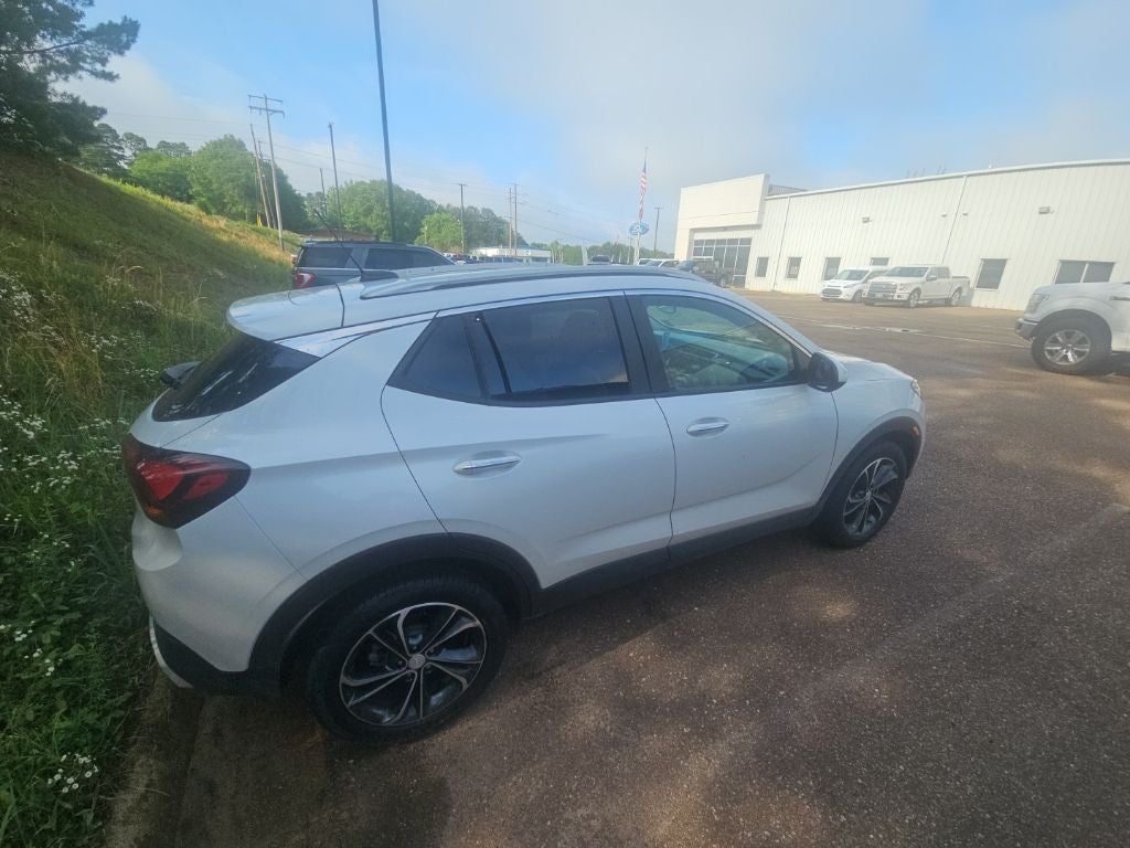 2021 Buick Encore GX Select