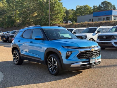 2025 Chevrolet TrailBlazer LT