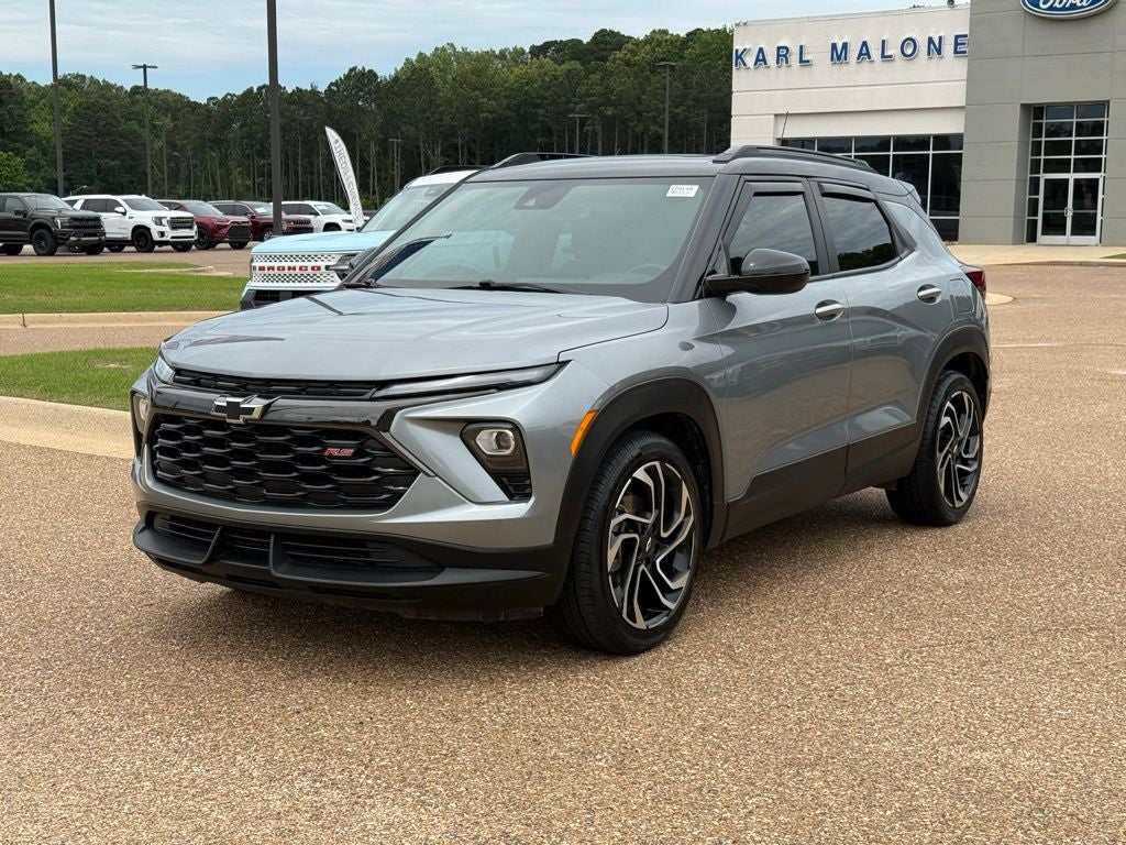 2024 Chevrolet TrailBlazer RS