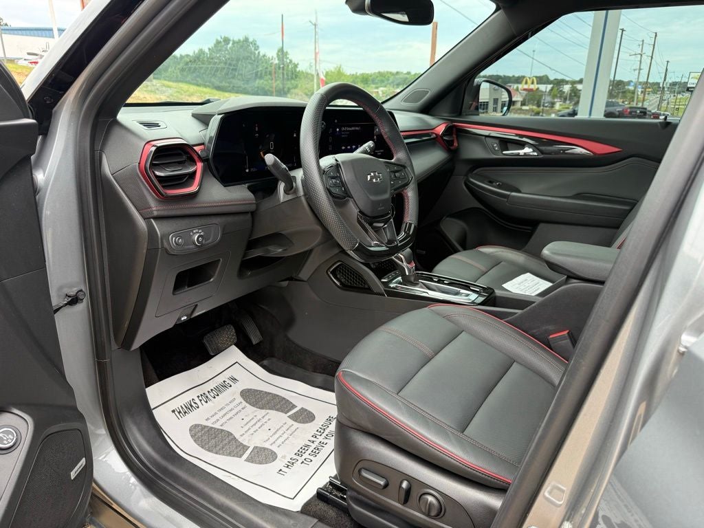 2024 Chevrolet TrailBlazer RS
