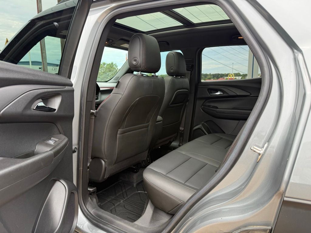 2024 Chevrolet TrailBlazer RS