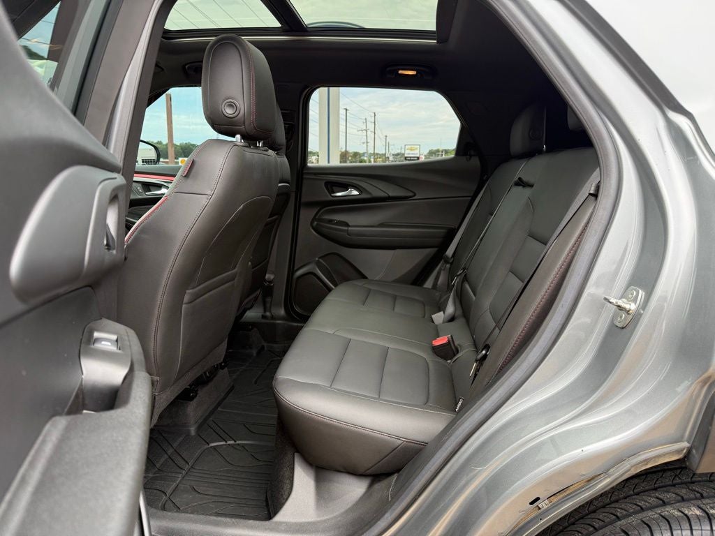 2024 Chevrolet TrailBlazer RS