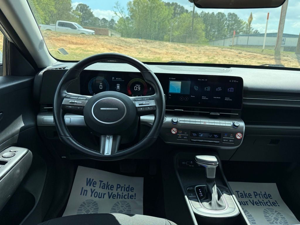 2025 Hyundai Kona SEL